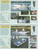 Aluma Weld 1998 Xpress Brochure
