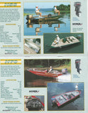 Aluma Weld 1998 Xpress Brochure