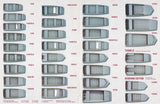 Aluma Weld 1998 Xpress Jon Boats Brochure