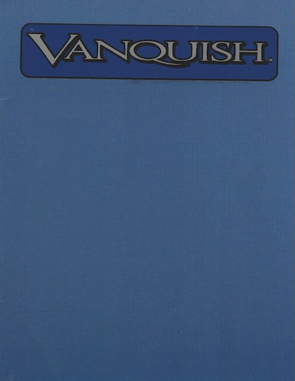 Vanquish 24 Brochure