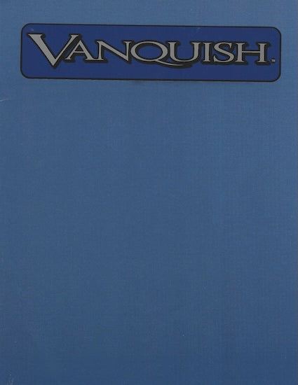 Vanquish 24 Brochure