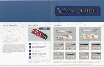 Vanquish 24 Brochure