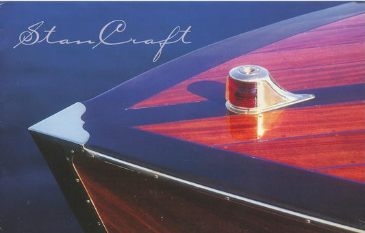 Stan Craft 2000s Brochure