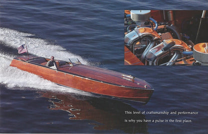 Stan Craft 2000s Brochure