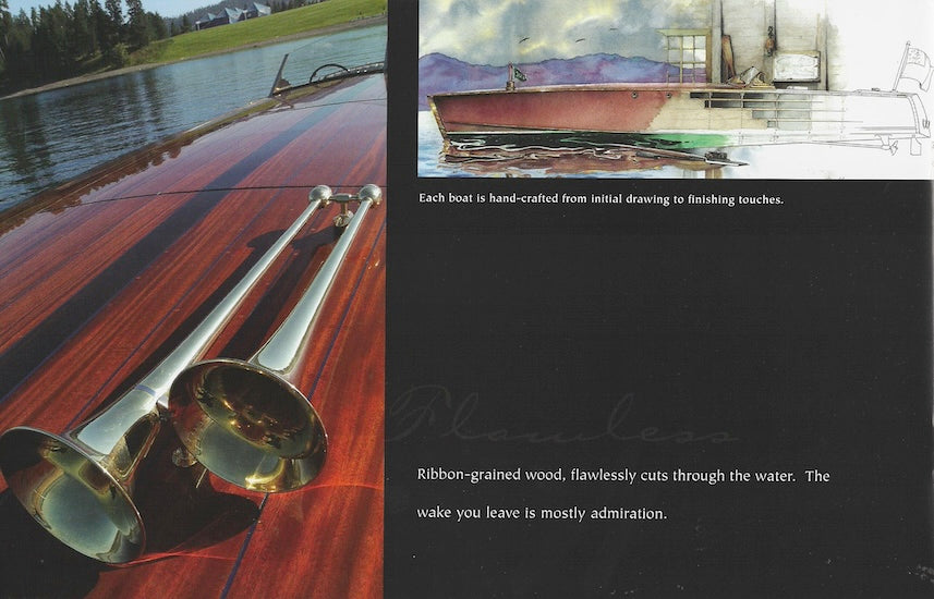 Stan Craft 2000s Brochure