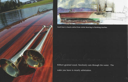Stan Craft 2000s Brochure