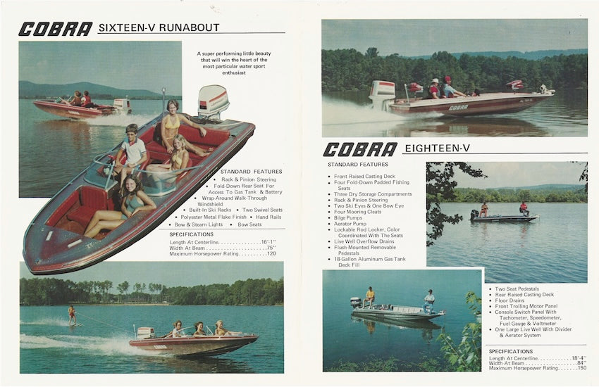Cobra Brochure
