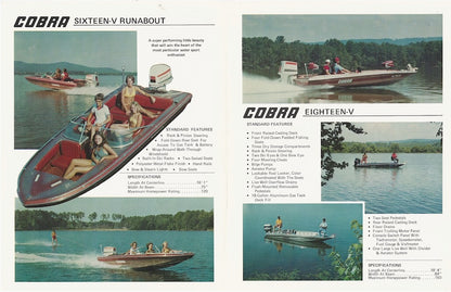 Cobra Brochure