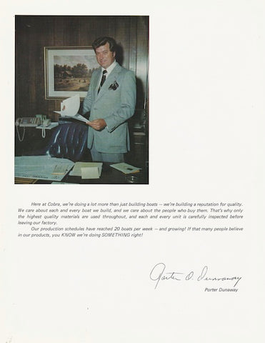 Cobra Brochure