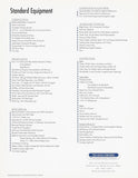 Black Watch 33 Sportfisherman Specification Brochure