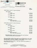 Black Watch 33 & 36 Study Packet