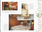 Ocean 40 Super Sport Brochure