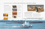 Deere 2001 Marine Engines Brochure