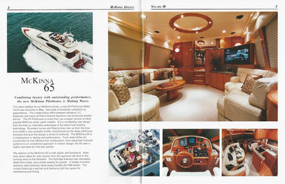 McKinna Newsletter Brochure
