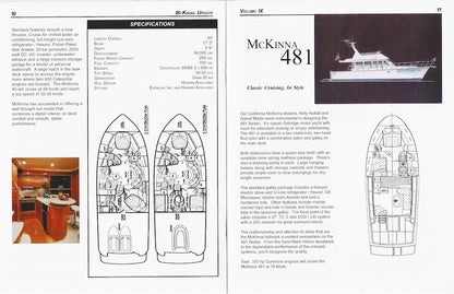 McKinna Newsletter Brochure