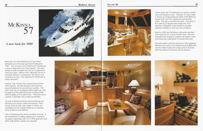 McKinna Newsletter Brochure