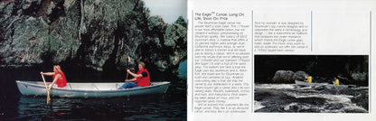 Grumman 1970s Canoe Brochure