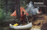 Grumman 1970s Canoe Brochure