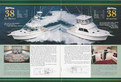 Henriques 1997 Brochure