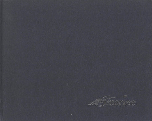 AS Marine 2001 Brochure