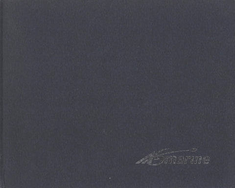 AS Marine 2001 Brochure