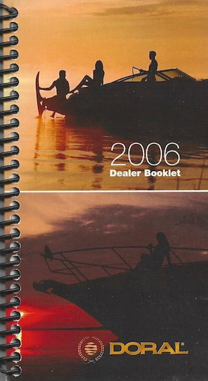 Doral 2006 Dealer Fact Handbook