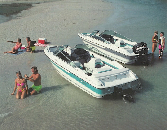 Doral 1992 Brochure