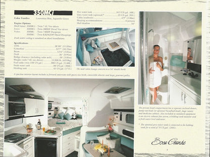 Doral 1992 Brochure