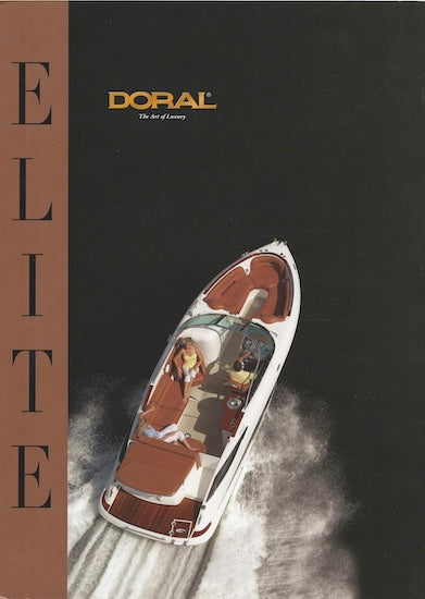 Doral Elite Oversize Brochure