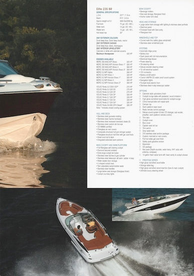 Doral Elite Oversize Brochure