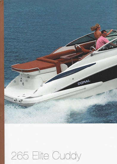 Doral Elite Oversize Brochure