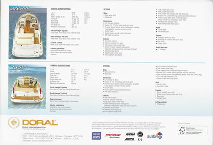 Doral Elite Brochure