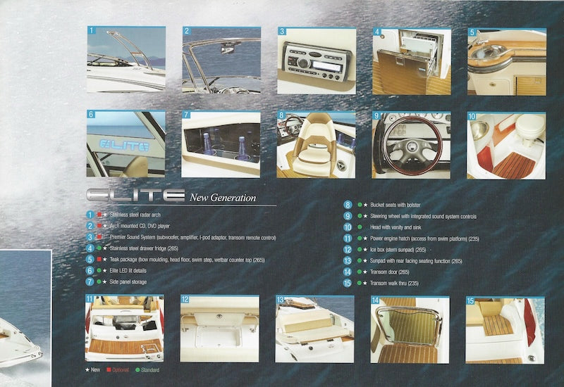 Doral Elite Brochure
