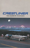 Crestliner 1994 Mini Brochure
