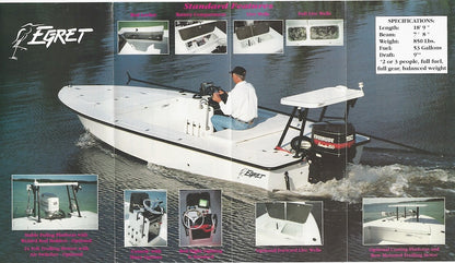 Egret Brochure Package