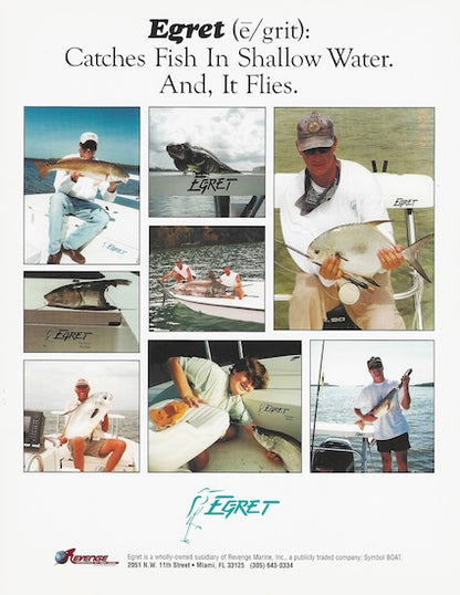 Egret Brochure Package