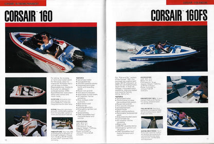 Sunbird 1991 Brochure