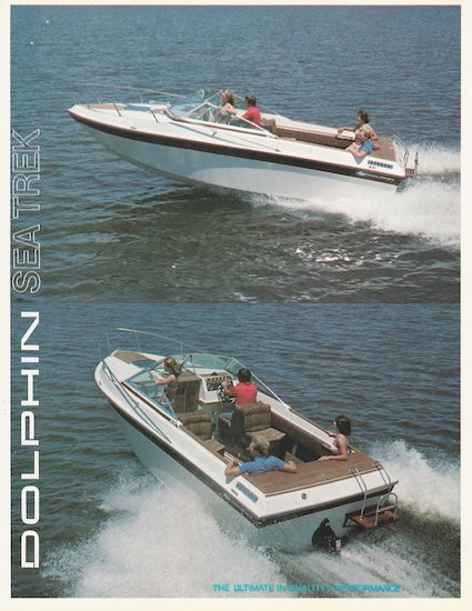 Dolphin Sea Trek Brochure
