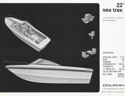 Dolphin Sea Trek 22 Brochure