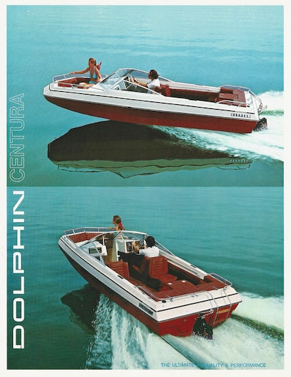 Dolphin Centura Brochure