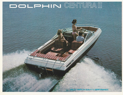 Dolphin Centura II Brochure