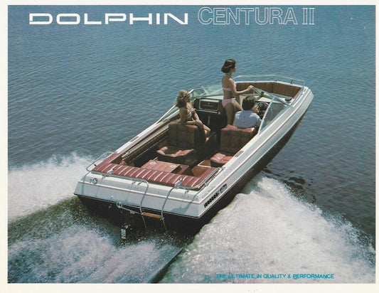 Dolphin Centura II Brochure