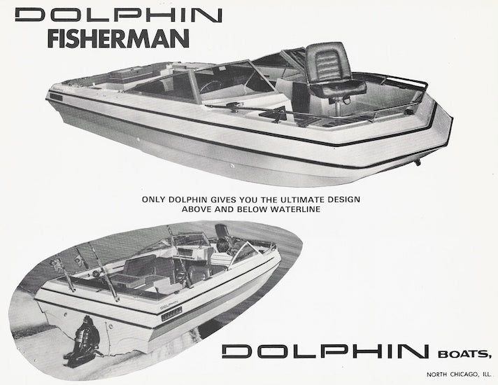 Dolphin Fisherman Brochure