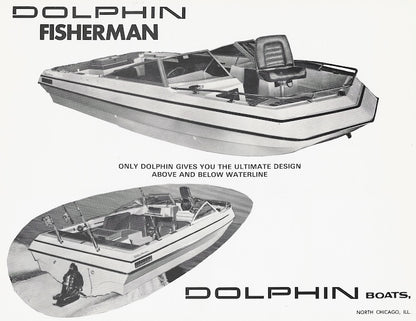 Dolphin Fisherman Brochure