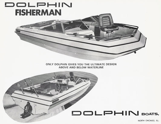 Dolphin Fisherman Brochure