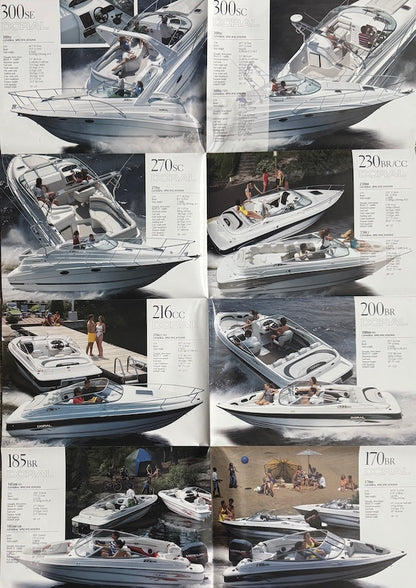 Doral 1999 Poster Brochure