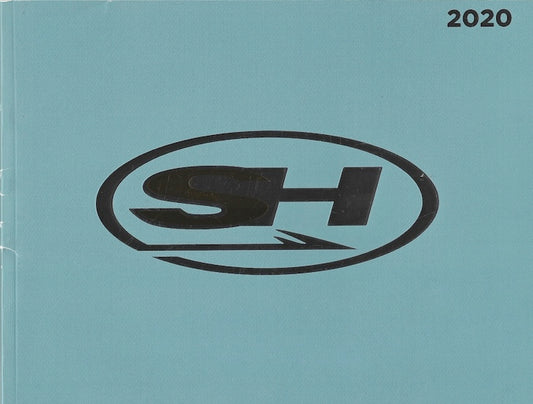Sea Hunt 2020 Brochure