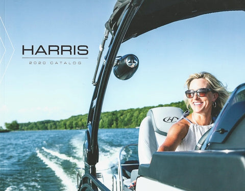 Harris 2020 FloteBote Brochure