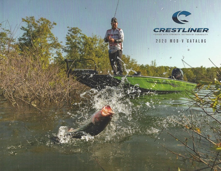 Crestliner 2020 Fishing Brochure