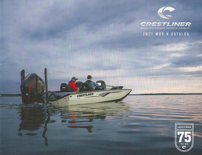 Crestliner 2021 Fishing Brochure